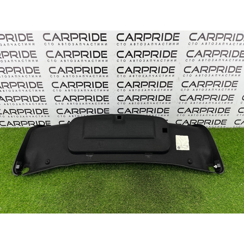 Обшивка крышки багажника (салон) BMW 5-series F10 2011 3.0 51497204373