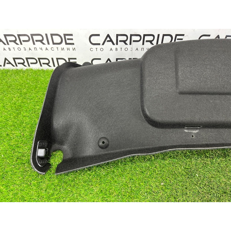 Обшивка крышки багажника (салон) BMW 5-series F10 2011 3.0 51497204373