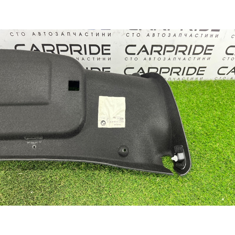 Обшивка крышки багажника (салон) BMW 5-series F10 2011 3.0 51497204373