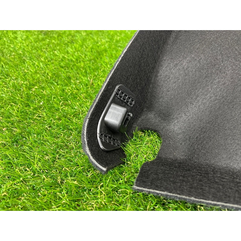 Обшивка крышки багажника (салон) BMW 5-series F10 2011 3.0 51497204373
