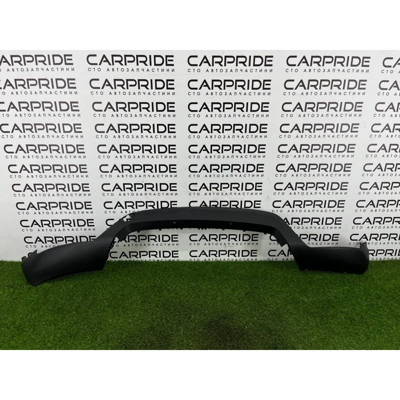 Губа бампера (кузов и элементы) BMW X3 F25 2012 3.0 51117210441