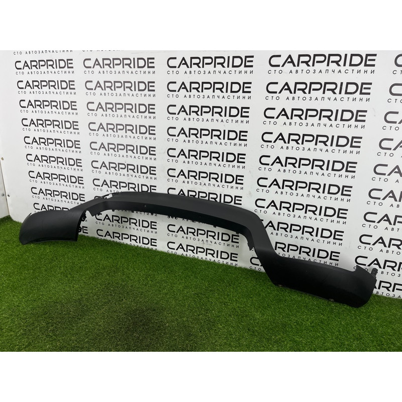 Губа бампера (кузов и элементы) BMW X3 F25 2012 3.0 51117210441