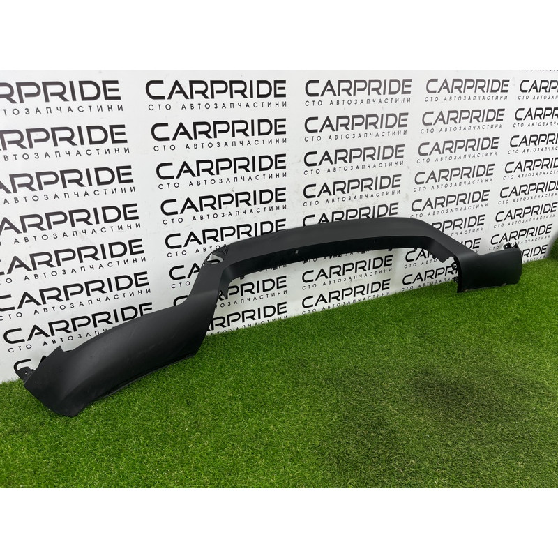 Губа бампера (кузов и элементы) BMW X3 F25 2012 3.0 51117210441