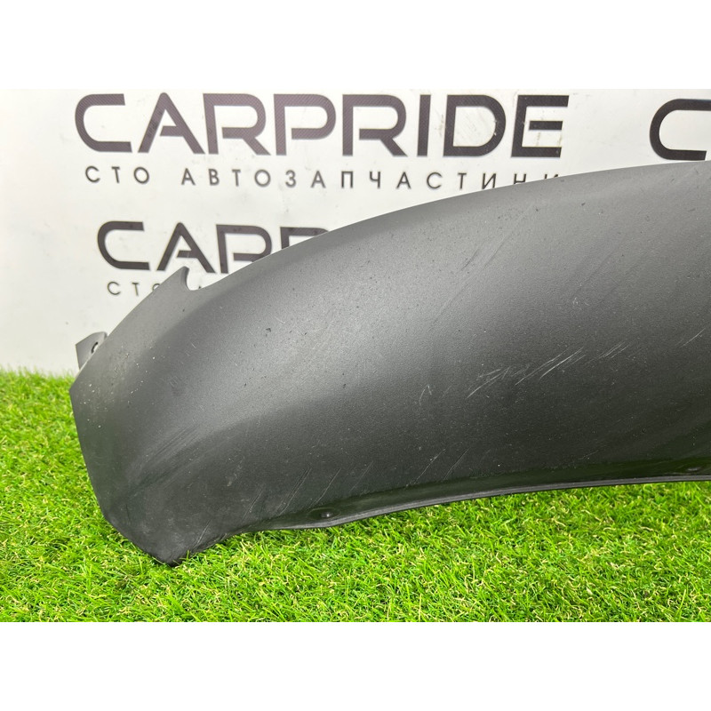 Губа бампера (кузов и элементы) BMW X3 F25 2012 3.0 51117210441