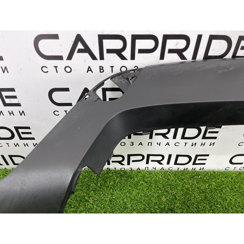 Губа бампера (кузов и элементы) BMW X3 F25 2012 3.0 51117210441