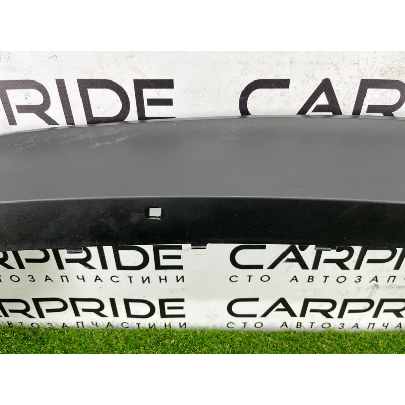 Губа бампера (кузов и элементы) BMW X3 F25 2012 3.0 51117210441