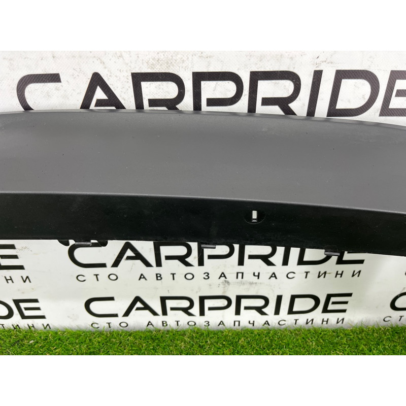 Губа бампера (кузов и элементы) BMW X3 F25 2012 3.0 51117210441