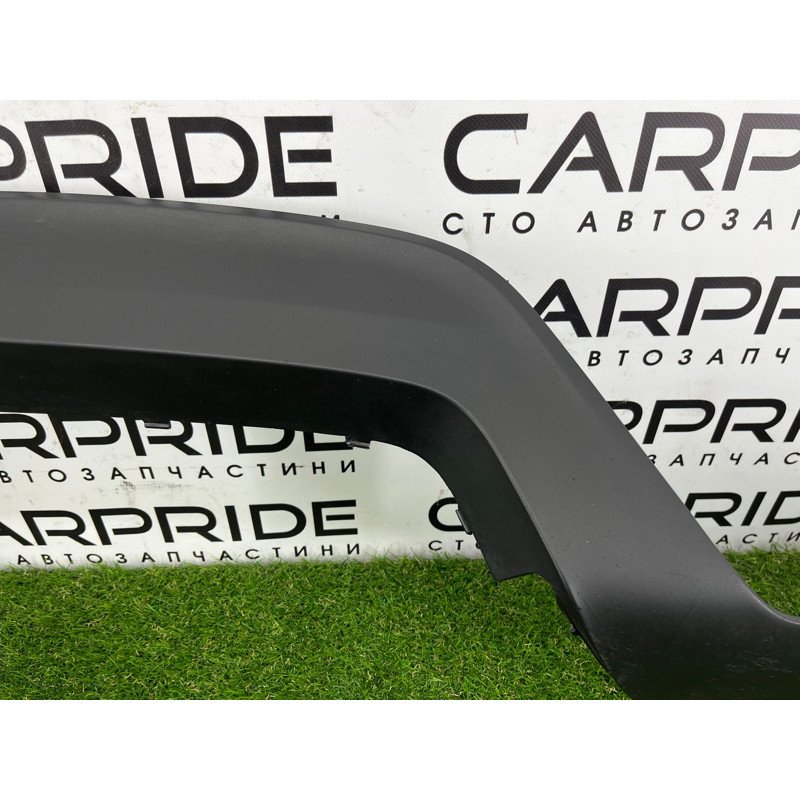 Губа бампера (кузов и элементы) BMW X3 F25 2012 3.0 51117210441