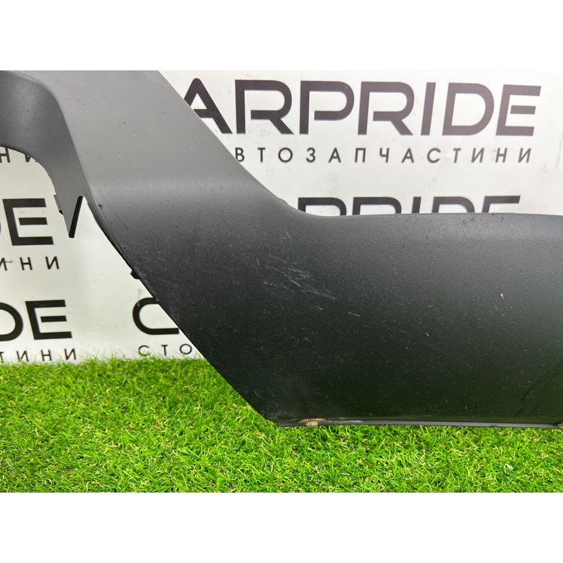 Губа бампера (кузов и элементы) BMW X3 F25 2012 3.0 51117210441