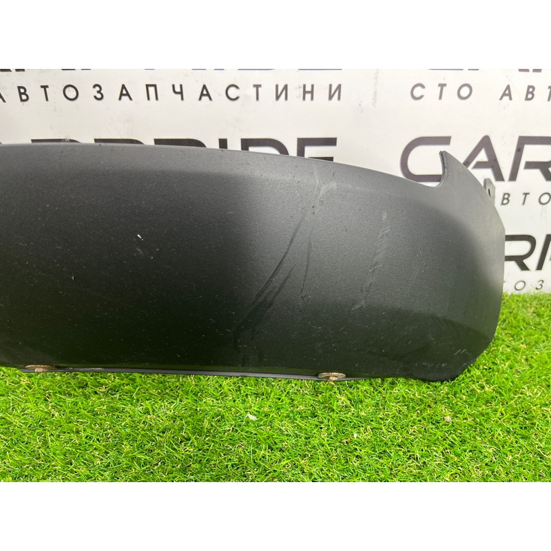 Губа бампера (кузов и элементы) BMW X3 F25 2012 3.0 51117210441