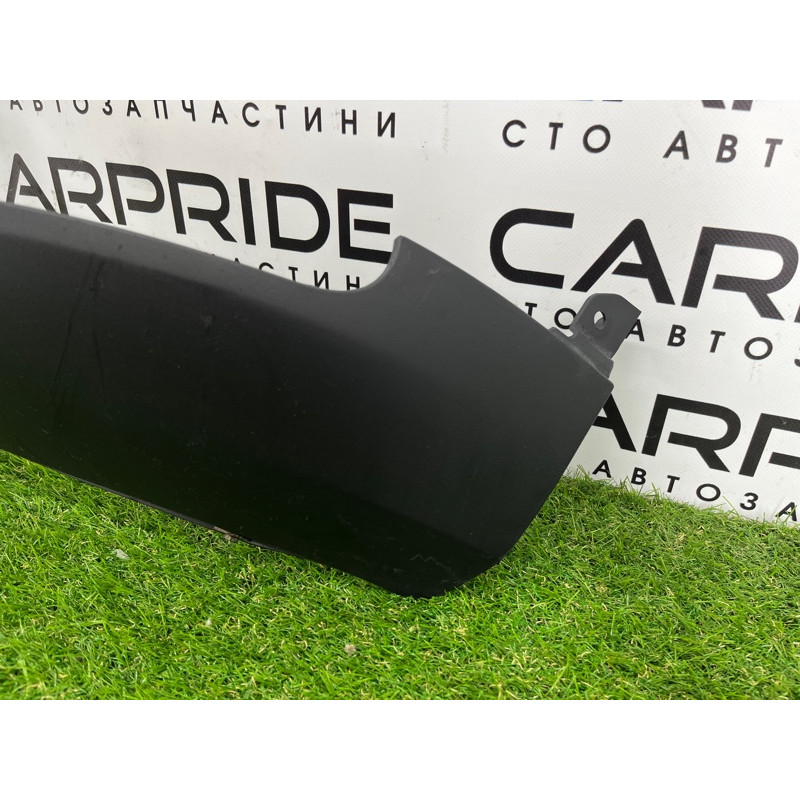 Губа бампера (кузов и элементы) BMW X3 F25 2012 3.0 51117210441