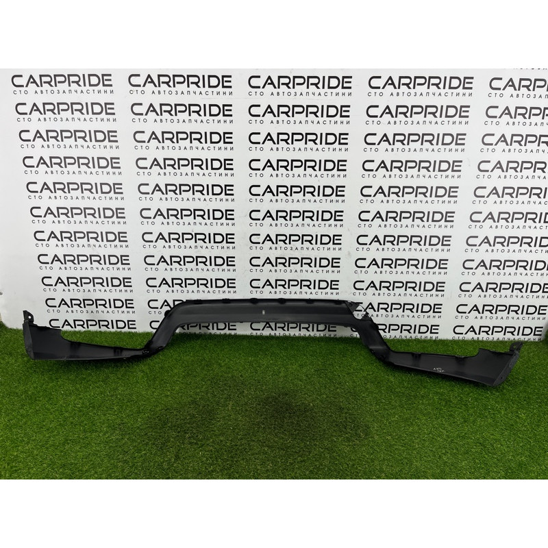 Губа бампера (кузов и элементы) BMW X3 F25 2012 3.0 51117210441