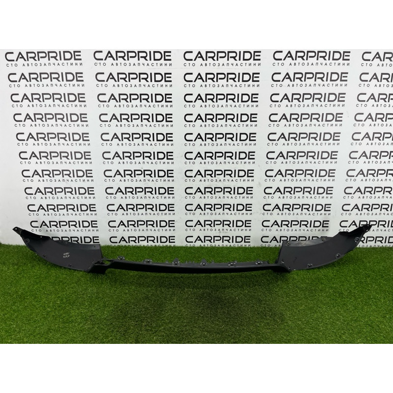 Губа бампера (кузов и элементы) BMW X3 F25 2012 3.0 51117210441