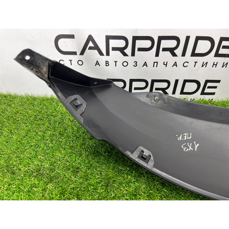 Губа бампера (кузов и элементы) BMW X3 F25 2012 3.0 51117210441