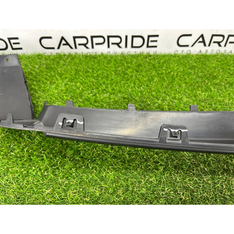 Губа бампера (кузов и элементы) BMW X3 F25 2012 3.0 51117210441