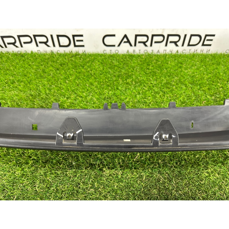 Губа бампера (кузов и элементы) BMW X3 F25 2012 3.0 51117210441