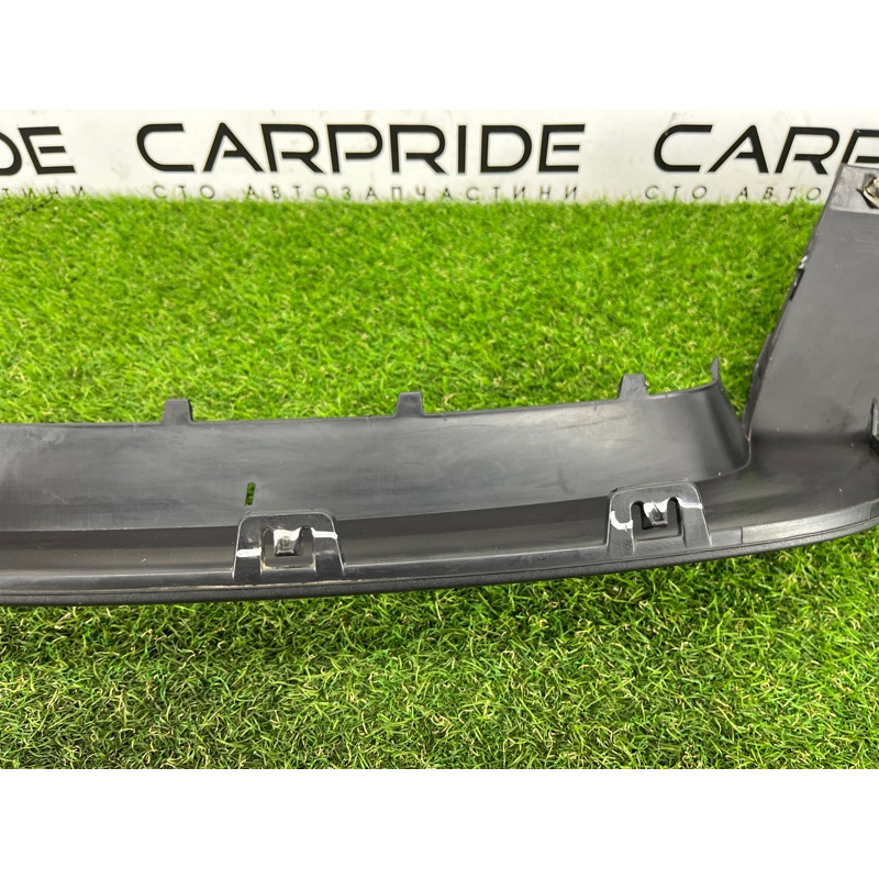 Губа бампера (кузов и элементы) BMW X3 F25 2012 3.0 51117210441