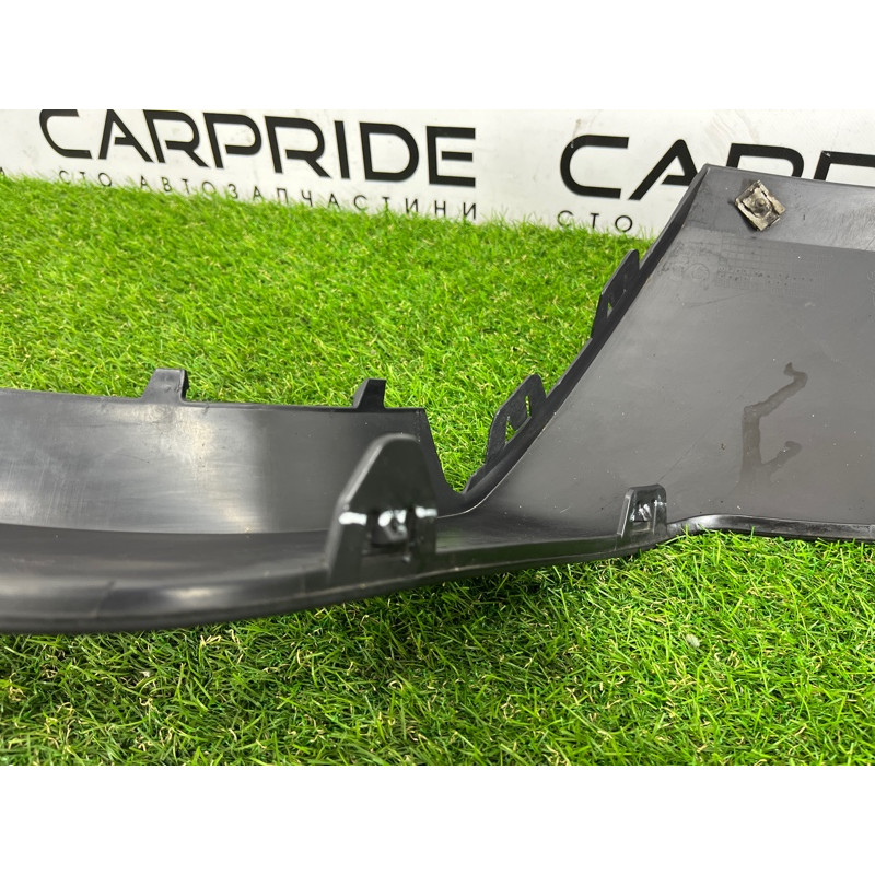 Губа бампера (кузов и элементы) BMW X3 F25 2012 3.0 51117210441