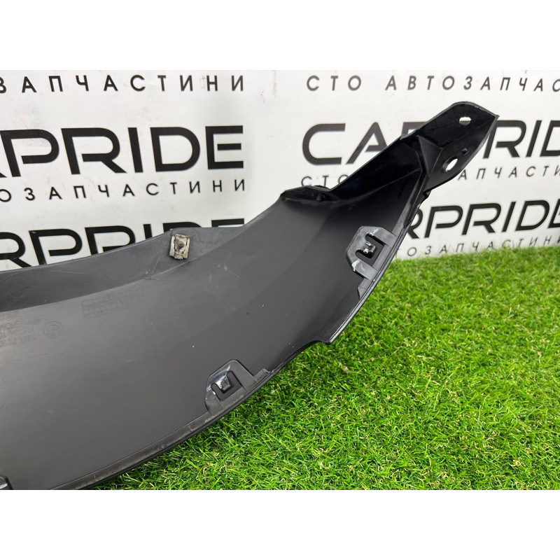 Губа бампера (кузов и элементы) BMW X3 F25 2012 3.0 51117210441