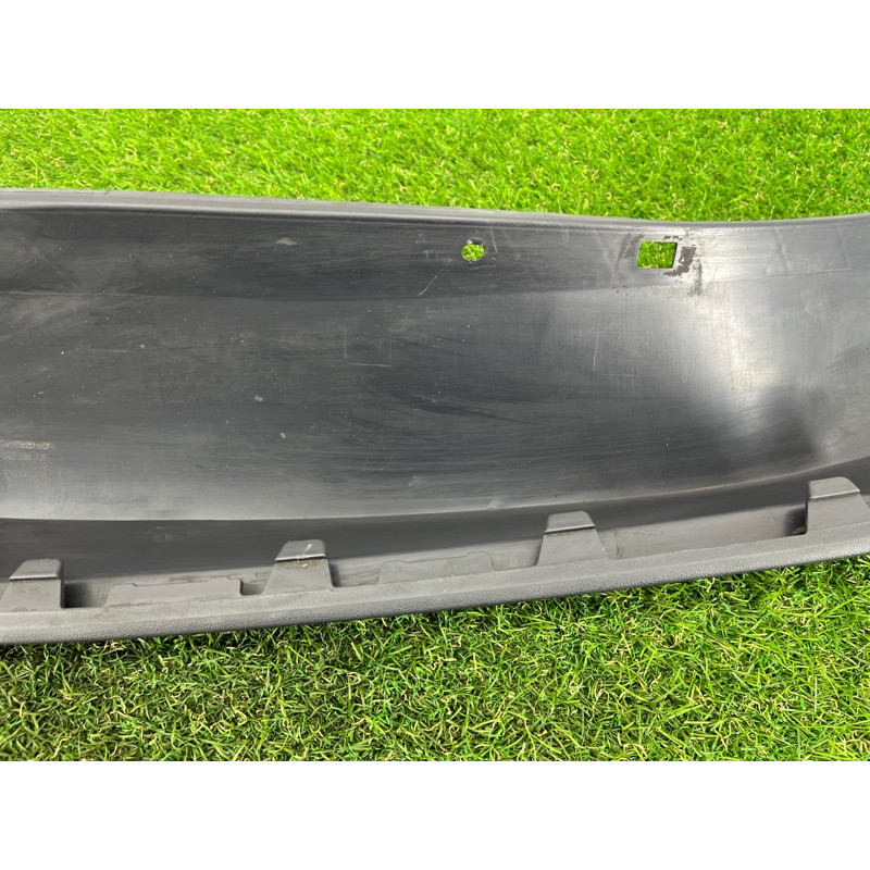Губа бампера (кузов и элементы) Volkswagen Passat B7 2016 1.8 561807521D9B9