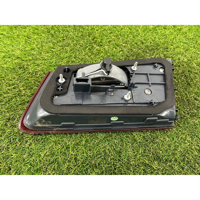 Задній ліхтар (оптика - оптика) BMW 5-series G30 2017 2.0 B46B20 63217376475