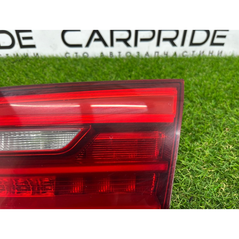 Задній ліхтар (оптика - оптика) BMW 5-series G30 2017 2.0 B46B20 63217376476