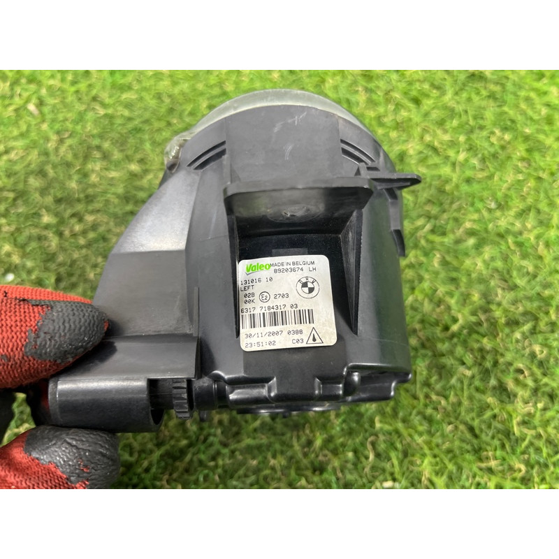 Фара противотуманная (оптика) BMW X5 E70 2008 3.0 N52N 63177184317