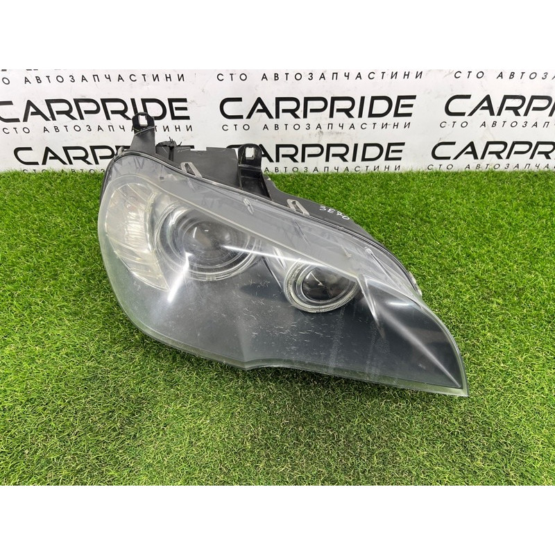 Фара (оптика) BMW X5 E70 2008 3.0 N52N 63117289002