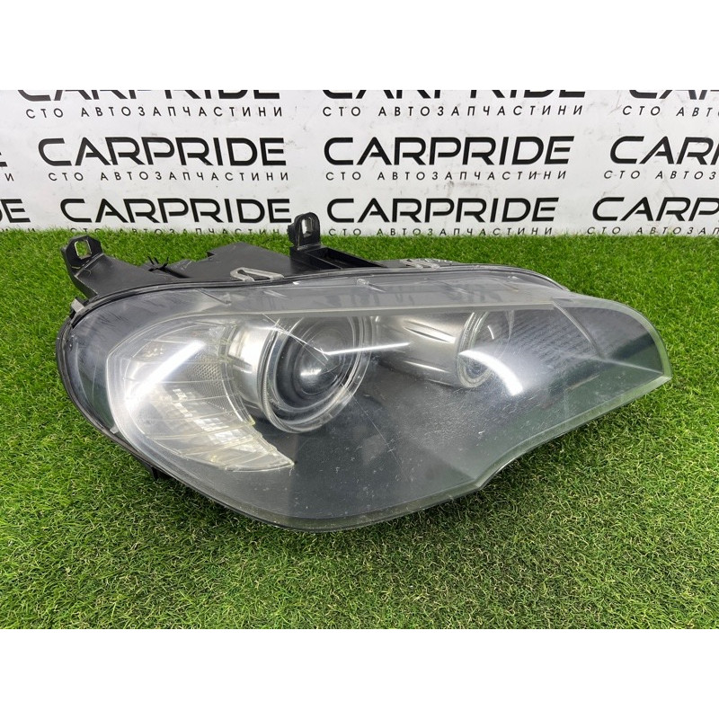 Фара (оптика) BMW X5 E70 2008 3.0 N52N 63117289002