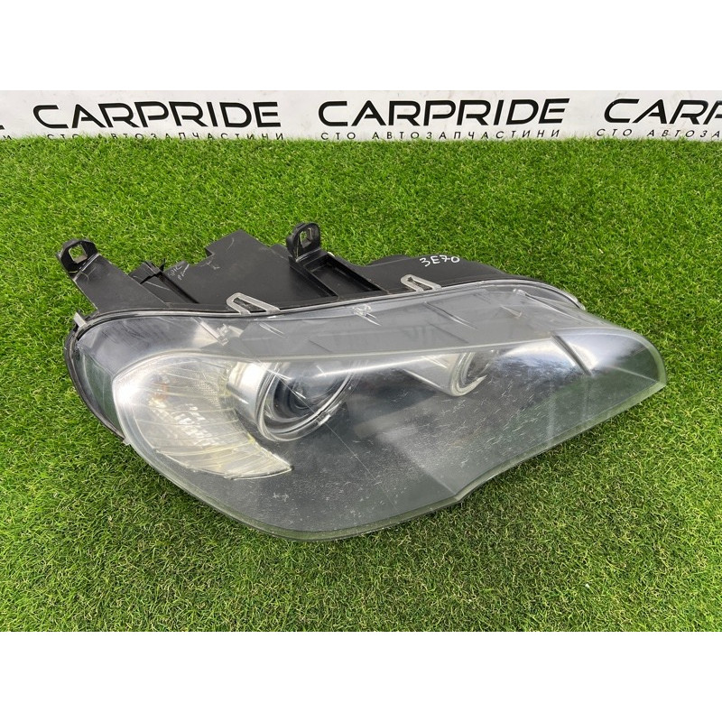 Фара (оптика) BMW X5 E70 2008 3.0 N52N 63117289002