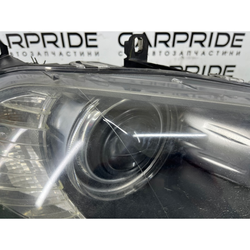 Фара (оптика) BMW X5 E70 2008 3.0 N52N 63117289002