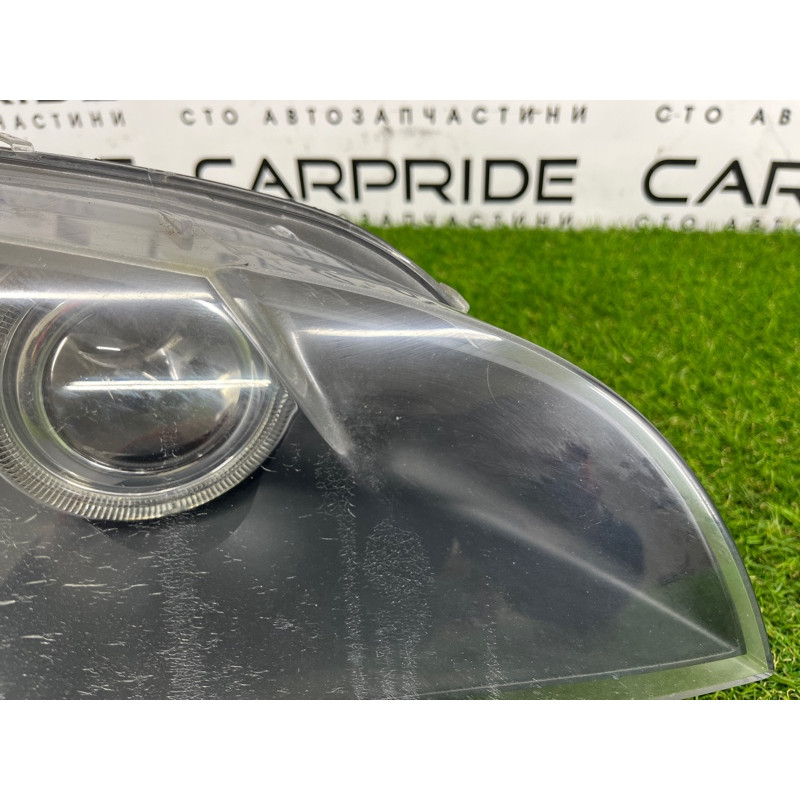 Фара (оптика) BMW X5 E70 2008 3.0 N52N 63117289002