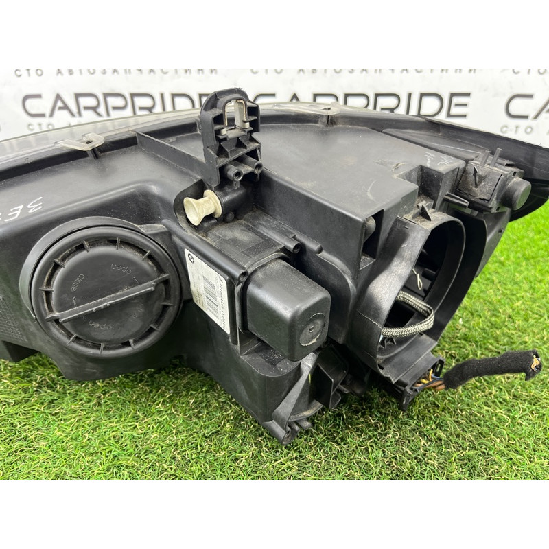 Фара (оптика) BMW X5 E70 2008 3.0 N52N 63117289002