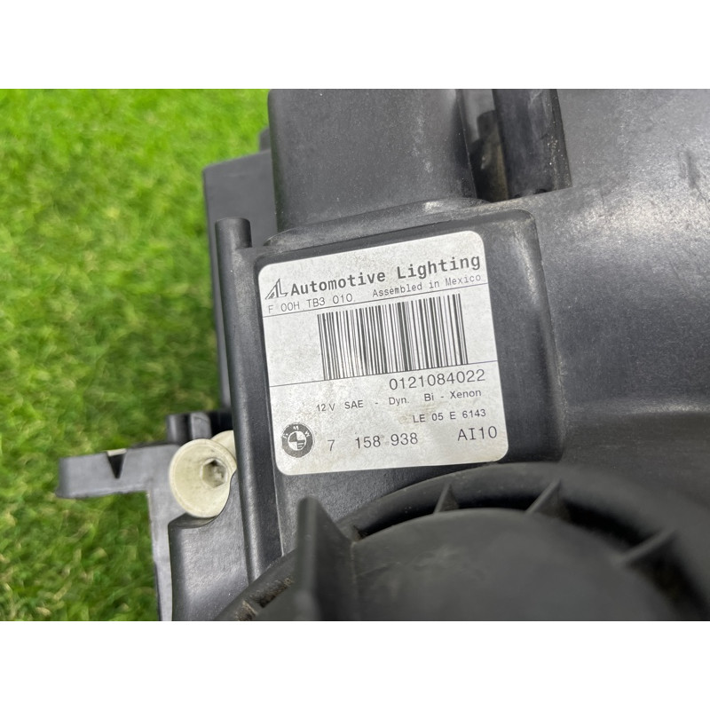 Фара (оптика) BMW X5 E70 2008 3.0 N52N 63117289002