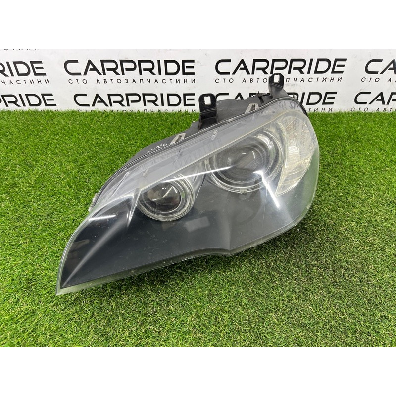 Фара (оптика) BMW X5 E70 2008 3.0 N52N 63117289001