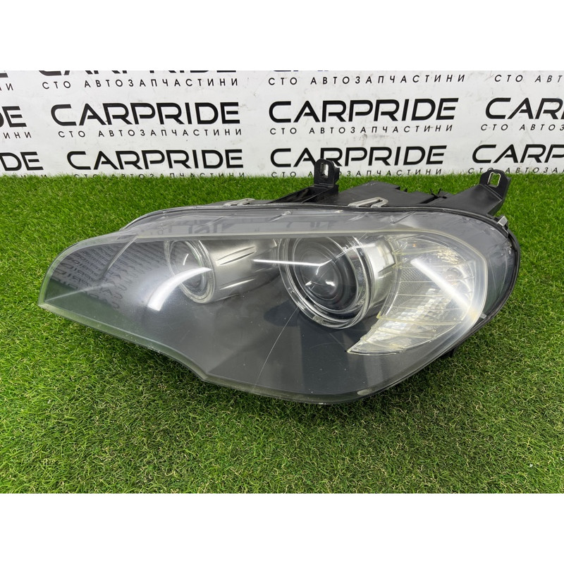 Фара (оптика) BMW X5 E70 2008 3.0 N52N 63117289001