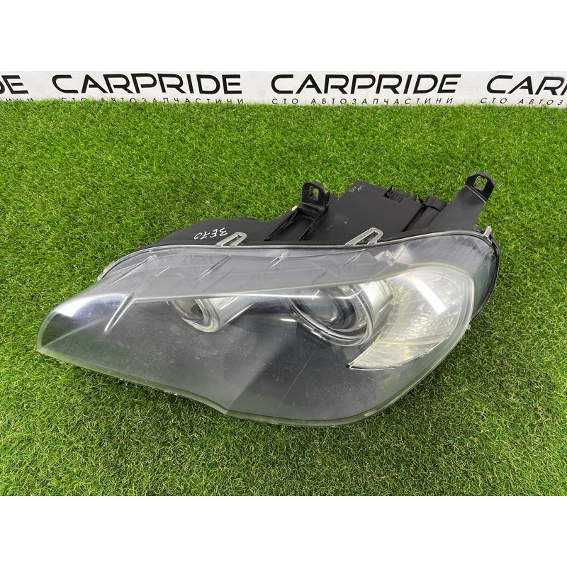 Фара (оптика) BMW X5 E70 2008 3.0 N52N 63117289001