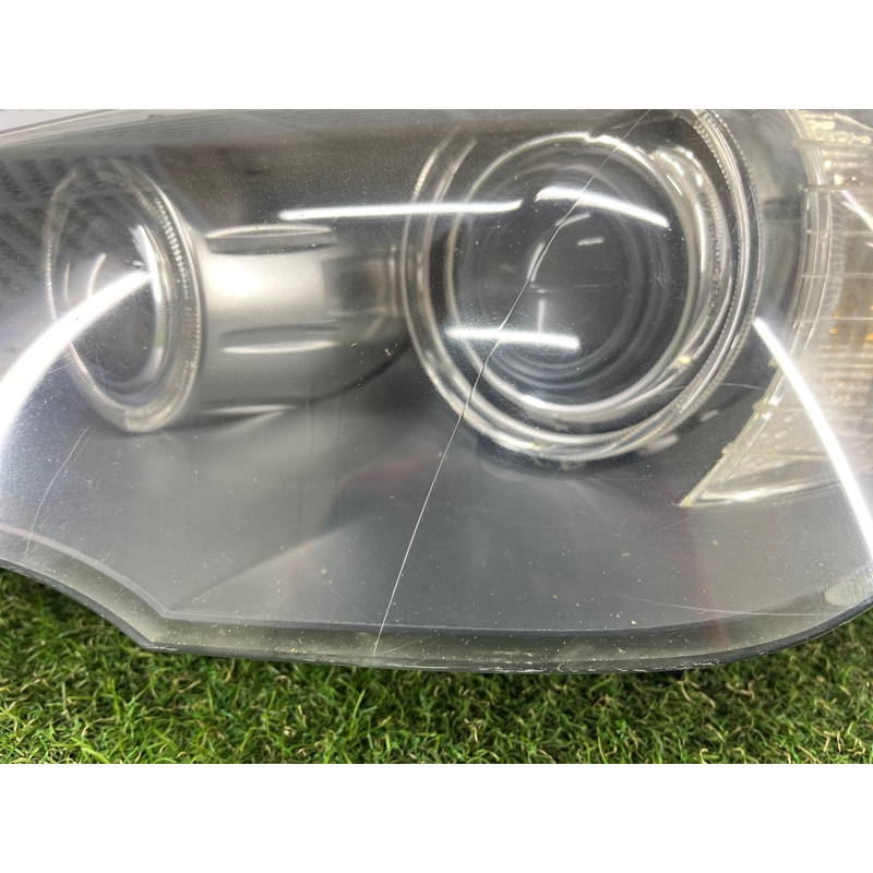 Фара (оптика) BMW X5 E70 2008 3.0 N52N 63117289001