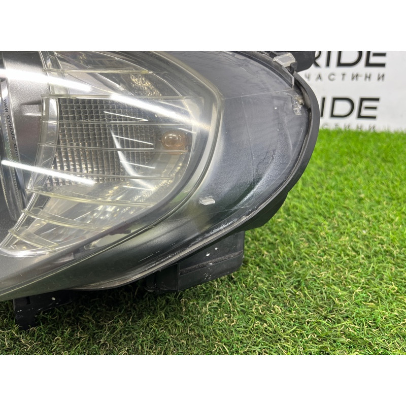 Фара (оптика) BMW X5 E70 2008 3.0 N52N 63117289001