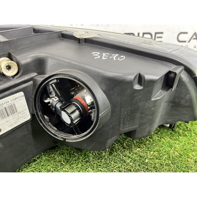 Фара (оптика) BMW X5 E70 2008 3.0 N52N 63117289001