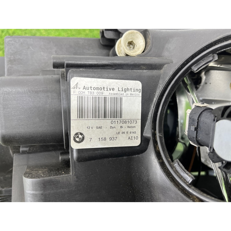 Фара (оптика) BMW X5 E70 2008 3.0 N52N 63117289001