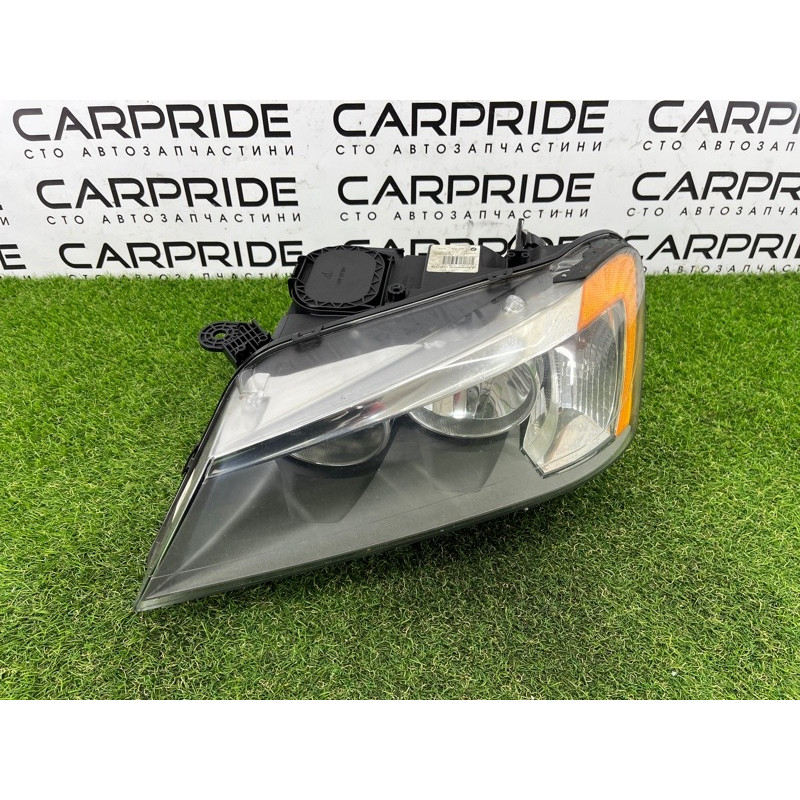 Фара (оптика) BMW X3 F25 2012 3.0 63117222025