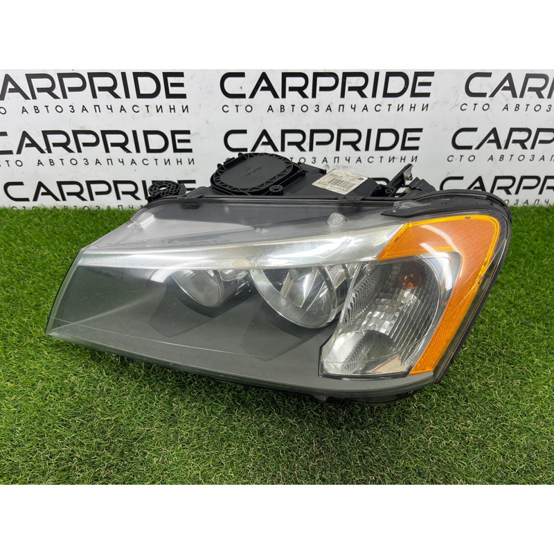 Фара (оптика) BMW X3 F25 2012 3.0 63117222025