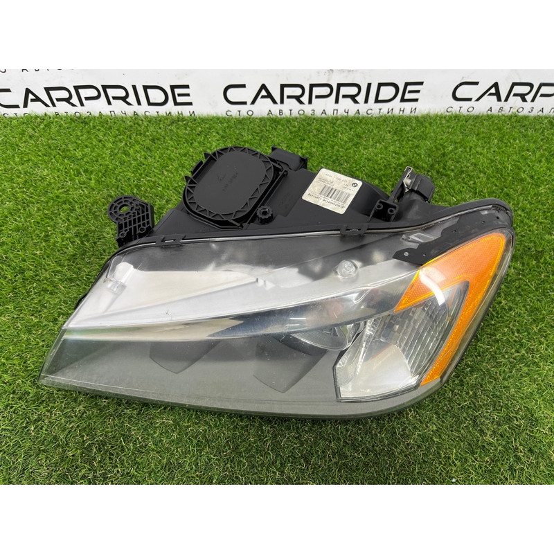 Фара (оптика) BMW X3 F25 2012 3.0 63117222025