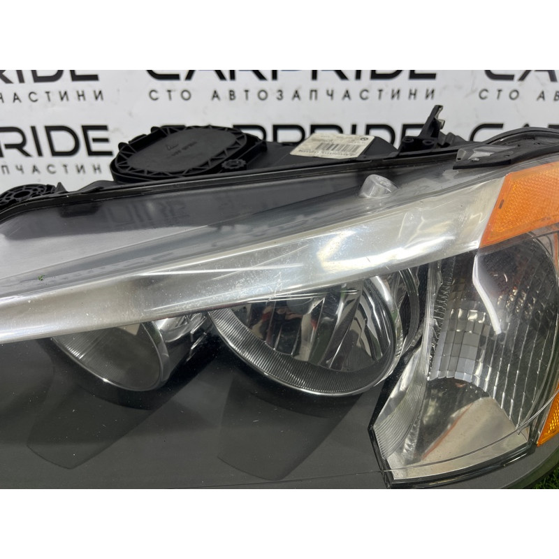 Фара (оптика) BMW X3 F25 2012 3.0 63117222025