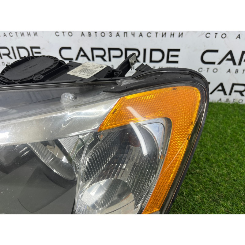 Фара (оптика) BMW X3 F25 2012 3.0 63117222025