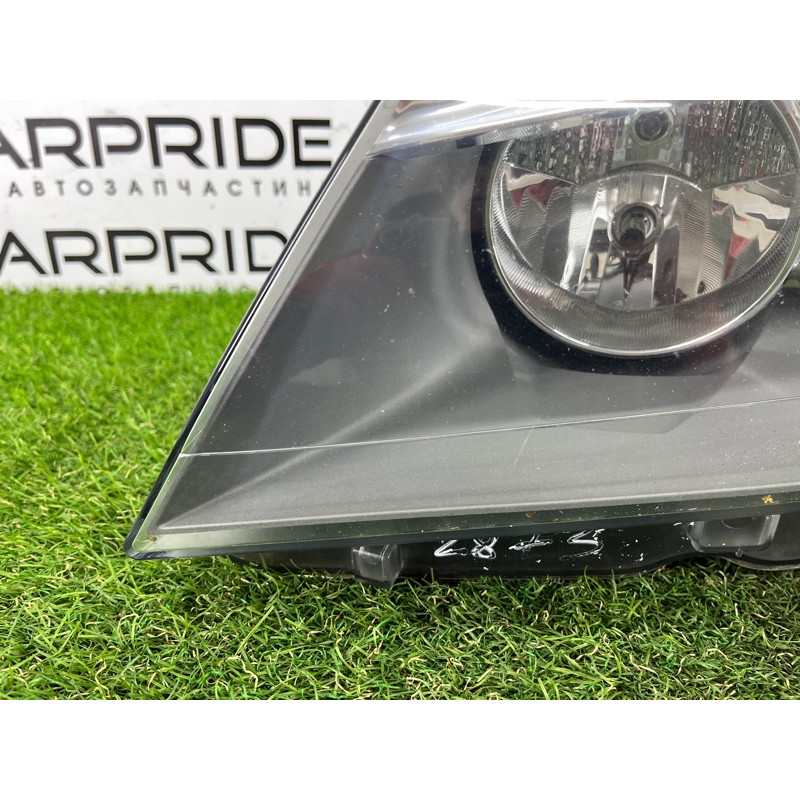 Фара (оптика) BMW X3 F25 2012 3.0 63117222025