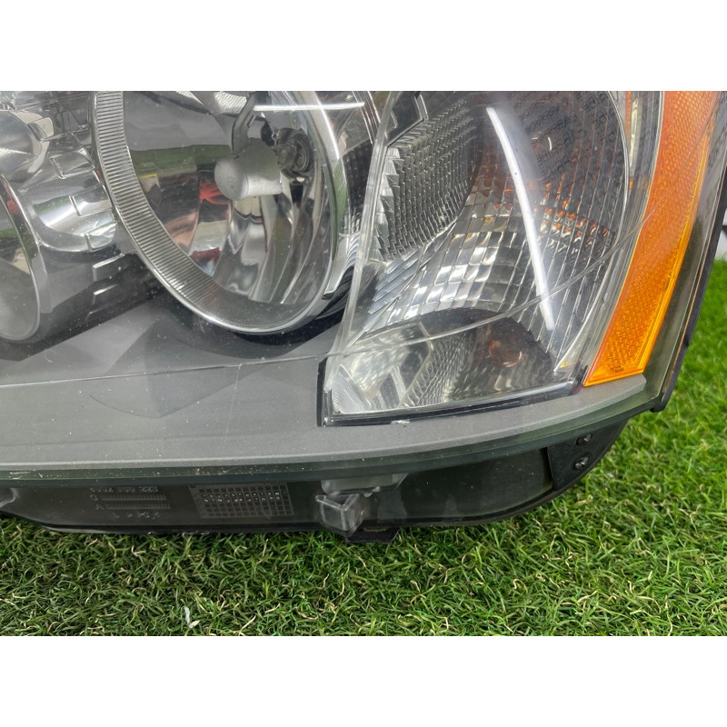 Фара (оптика) BMW X3 F25 2012 3.0 63117222025