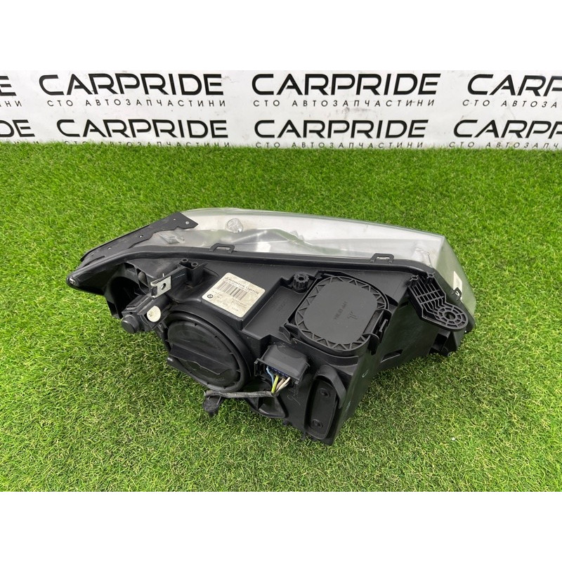 Фара (оптика) BMW X3 F25 2012 3.0 63117222025