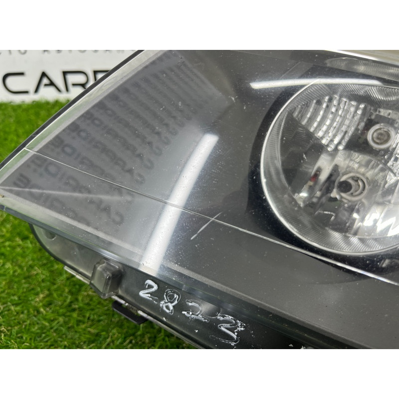 Фара (оптика) BMW X3 F25 2012 3.0 63117222025